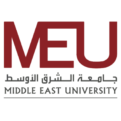 Middle East University Logo