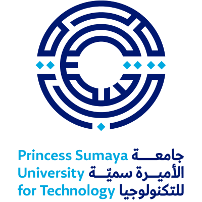 Princess Sumaya University for Technology Logo