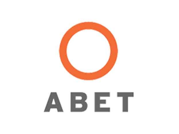 ABET لاعتماد برامج الهندسة والتكنولوجيا.