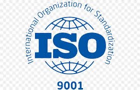 ISO 9001 لنظام إدارة الجودة المؤسسية.