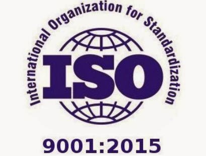 ISO لأنظمة الجودة الإدارية.