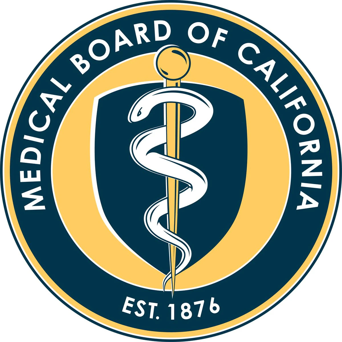 Medical Board of California لاعتماد كلية الطب.