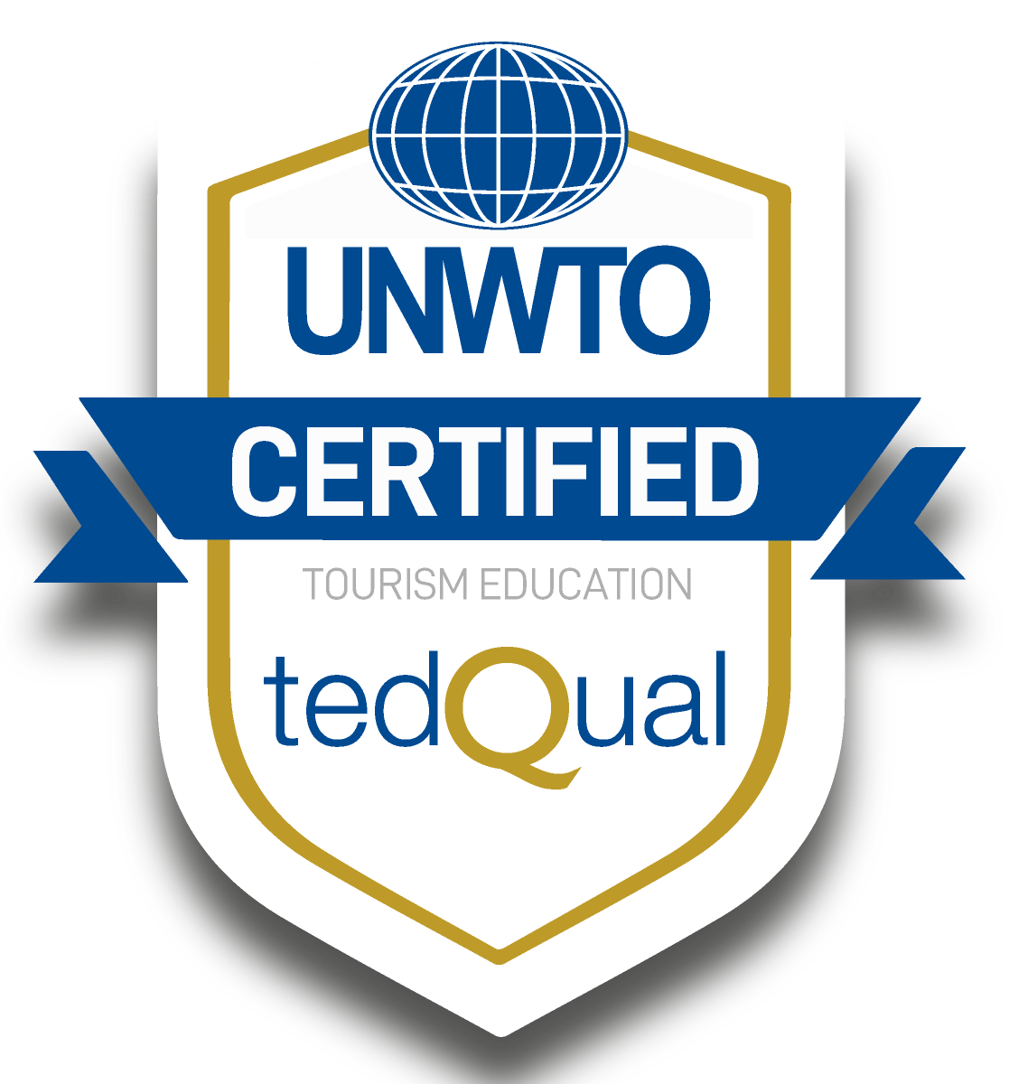 اعتماد UNWTO TedQual لجودة التعليم الفندقي والسياحي لمدة خمس سنوات